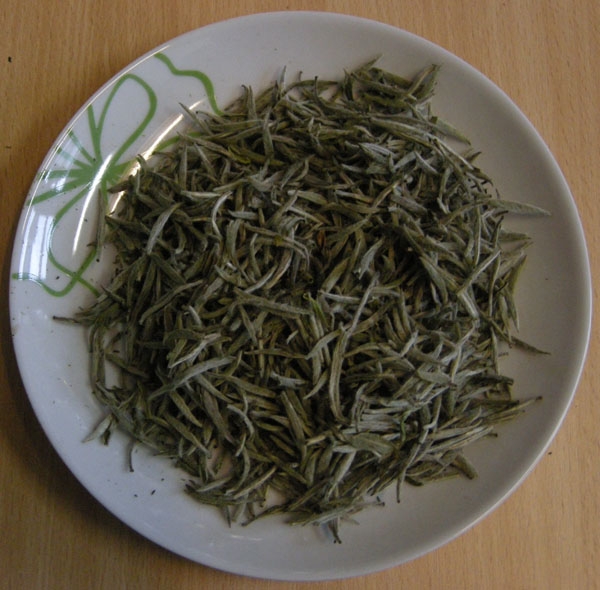 Silver Needle - Valkoinen tee